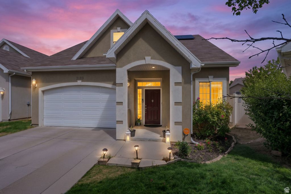3169 S RENDEZVOUS WAY, West Valley City, UT 84120 — photo 3