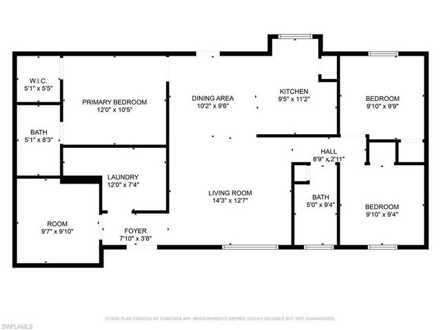 470 Kara Lynn CT, Labelle, FL 33935