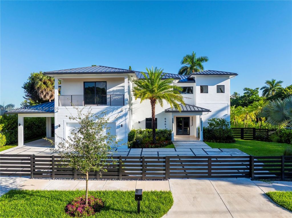 6401 SW 84th St, Miami, FL 33143