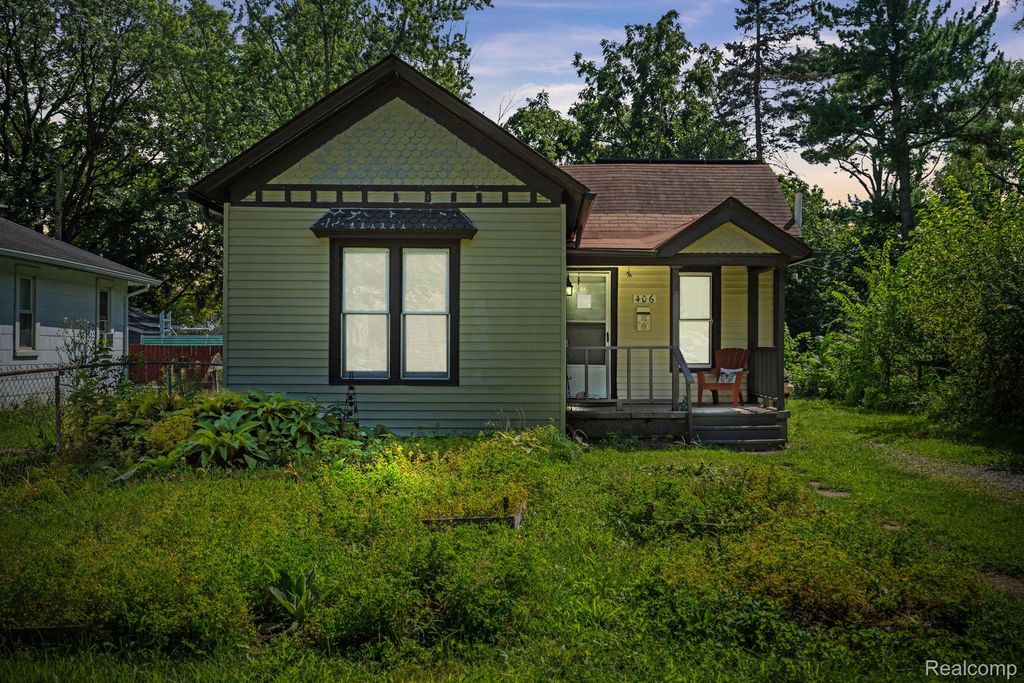 406 E Forest Avenue, Ypsilanti, MI 48198