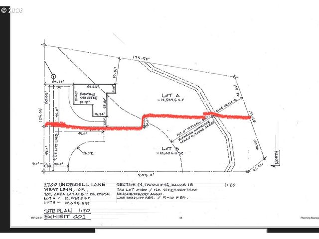 2700 UNDERHILL Ln, West Linn, OR 97068