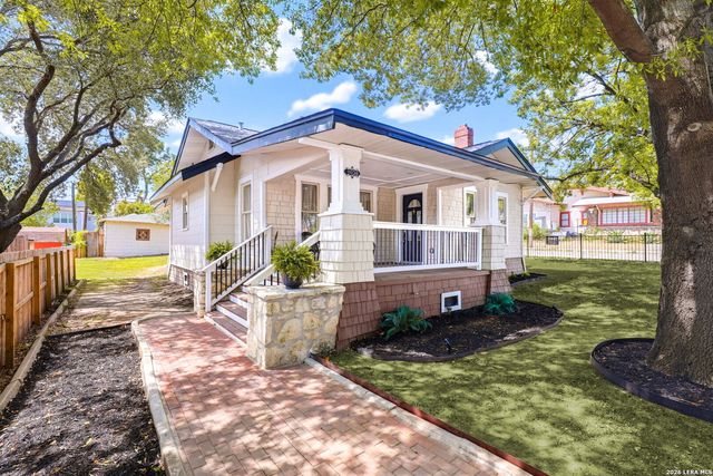 1036 W RUSSELL PL, San Antonio, TX 78212