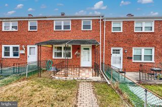 9715 BIRD RIVER RD, Baltimore, MD 21220