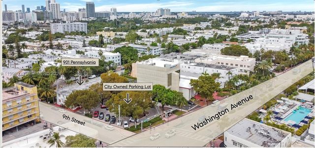 901 Pennsylvania Ave, Miami Beach, FL 33139