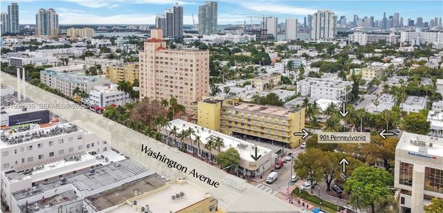 901 Pennsylvania Ave, Miami Beach, FL 33139