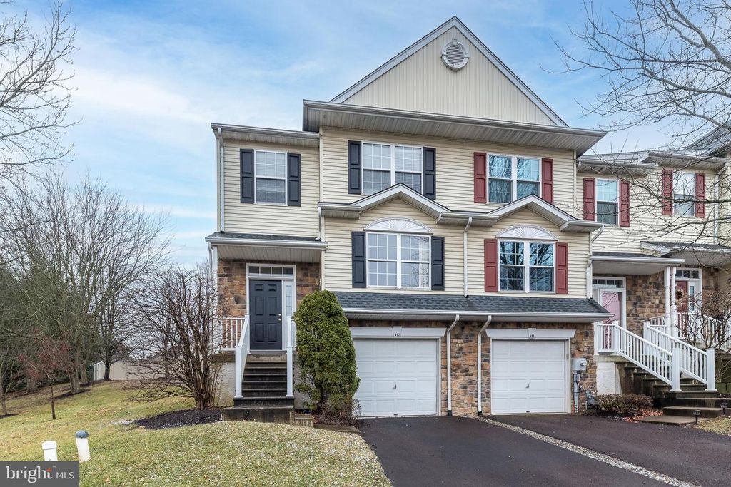 492 GLENN ROSE CIR, King Of Prussia, PA 19406