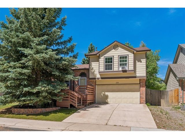 119 S Pembrook St, Castle Rock, CO 80104