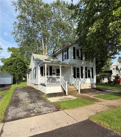 54 Maple Street, Auburn, NY 13021