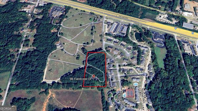 96 Fieldcrest Drive, Covington, GA 30014