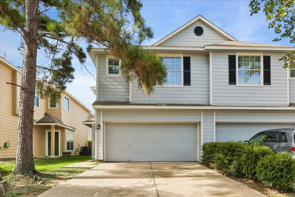 16643 Beckland Lane, Houston, TX 77084