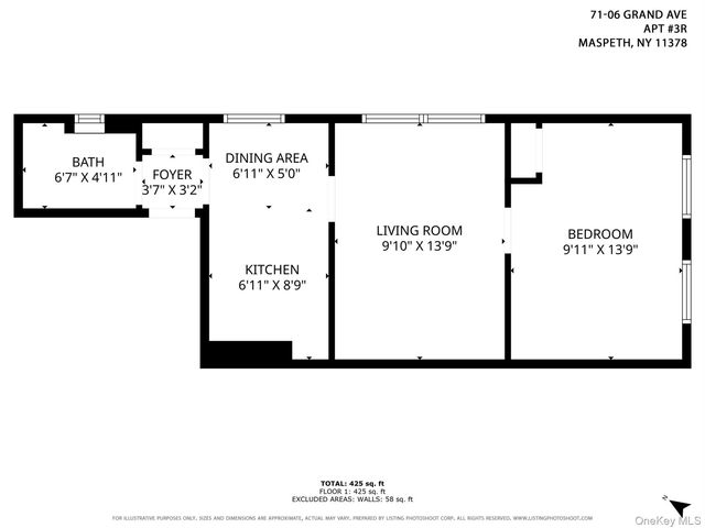 71-06 Grand Avenue 3F, Maspeth, NY 11378