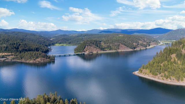 NKA E Bridger Trail, Harrison, ID 83833