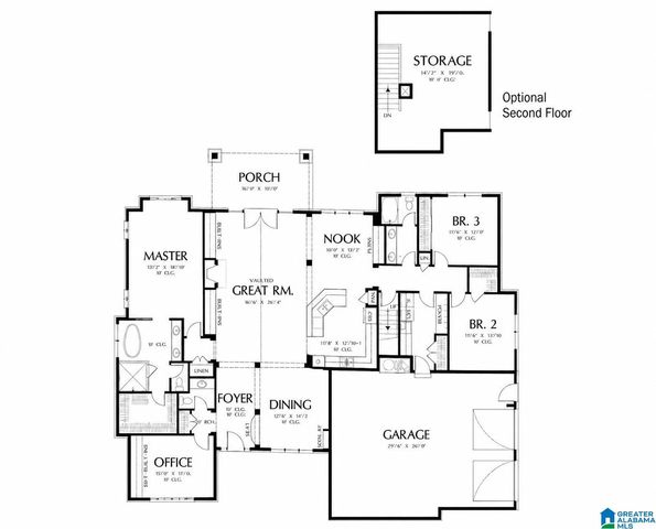 712 HICKORY HOLLOW, Chelsea, AL 35043