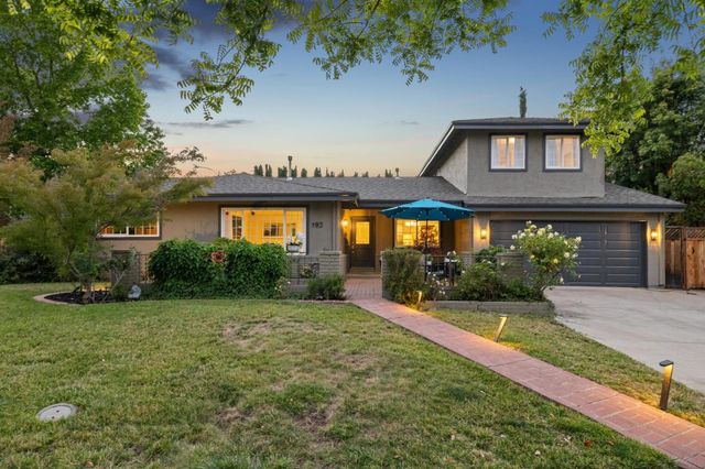 193 Bacigalupi Drive, Los Gatos, CA 95032