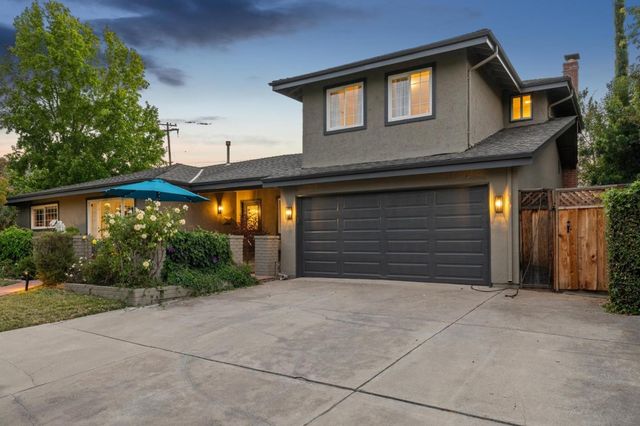 193 Bacigalupi Drive, Los Gatos, CA 95032