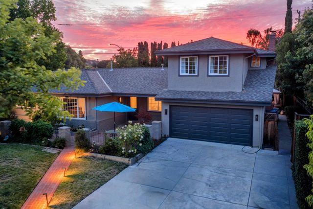 193 Bacigalupi Drive, Los Gatos, CA 95032