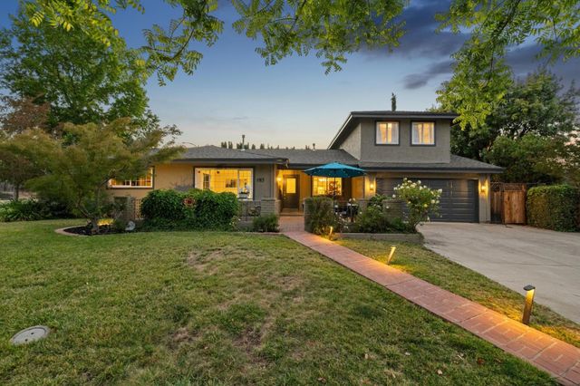 193 Bacigalupi Drive, Los Gatos, CA 95032