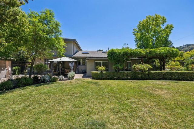 193 Bacigalupi Drive, Los Gatos, CA 95032