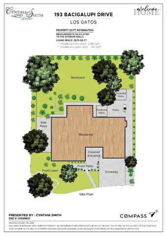 193 Bacigalupi Drive, Los Gatos, CA 95032
