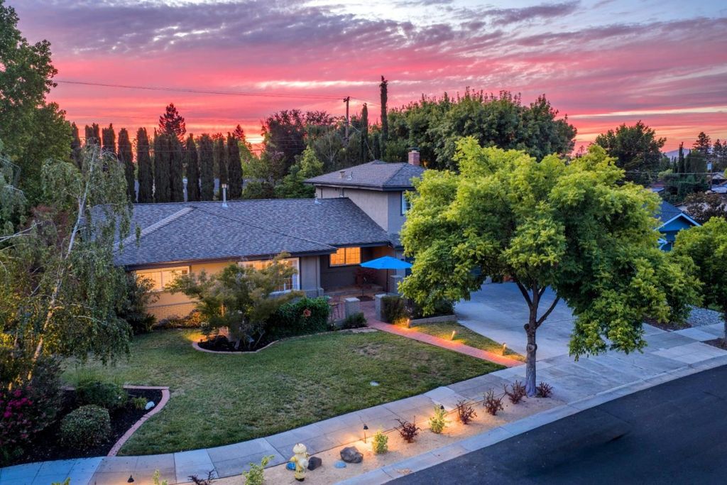 193 Bacigalupi Drive, Los Gatos, CA 95032