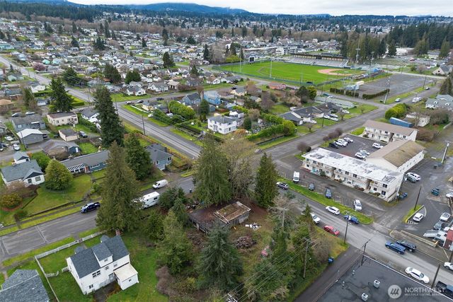 1101 E Second Street, Port Angeles, WA 98362