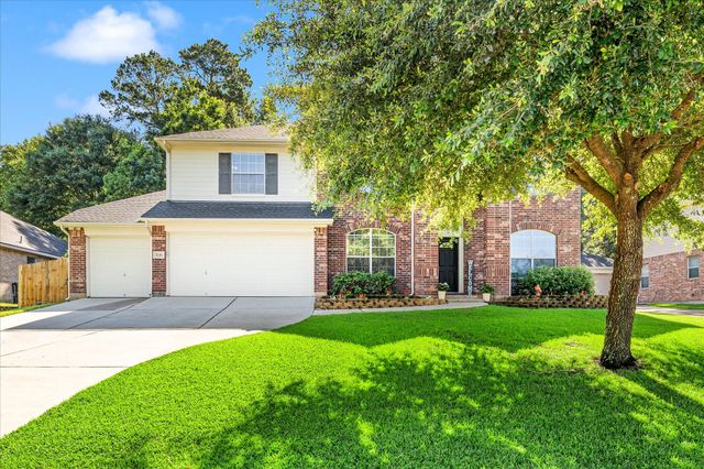 1726 Summergate Drive, Conroe, TX 77304