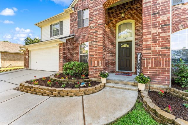 1726 Summergate Drive, Conroe, TX 77304