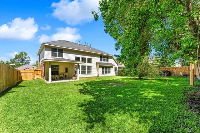 1726 Summergate Drive, Conroe, TX 77304