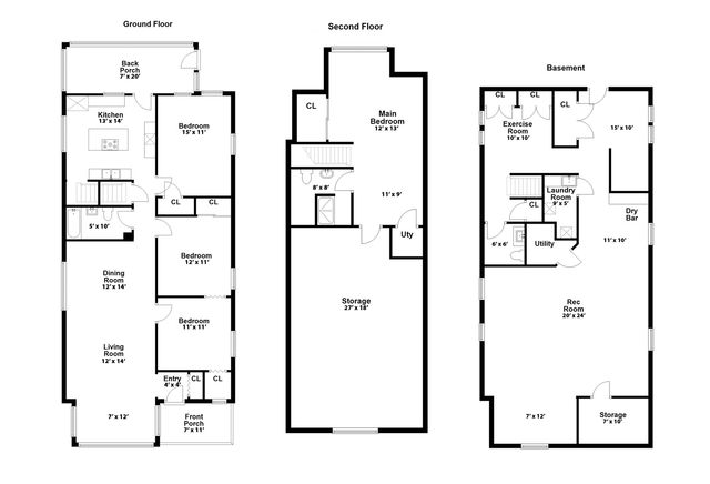 1042 S Kenilworth Avenue, Oak Park, IL 60304