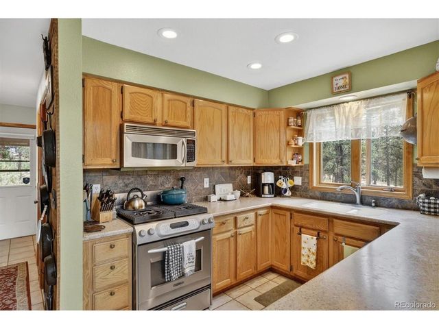 599 Vigilante Ave, Bailey, CO 80421