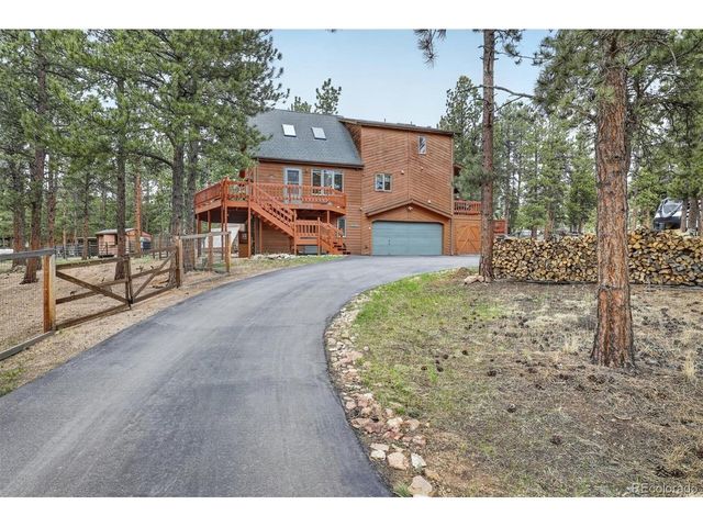 599 Vigilante Ave, Bailey, CO 80421