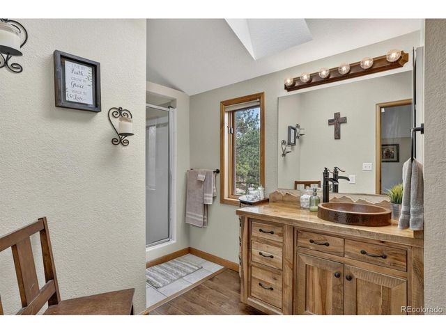 599 Vigilante Ave, Bailey, CO 80421