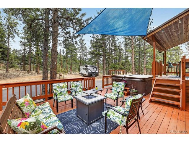 599 Vigilante Ave, Bailey, CO 80421