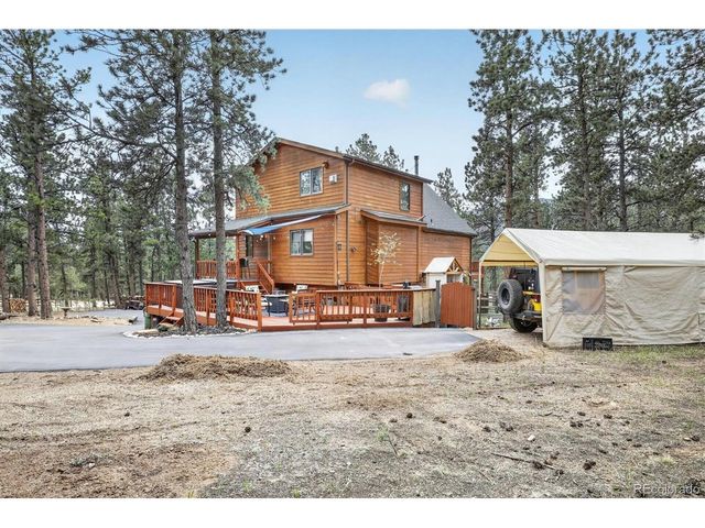 599 Vigilante Ave, Bailey, CO 80421