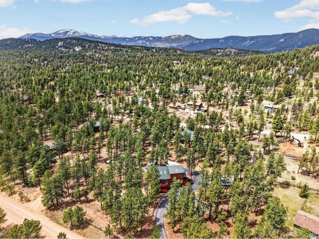 599 Vigilante Ave, Bailey, CO 80421