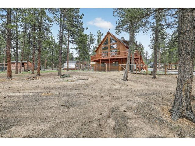 599 Vigilante Ave, Bailey, CO 80421