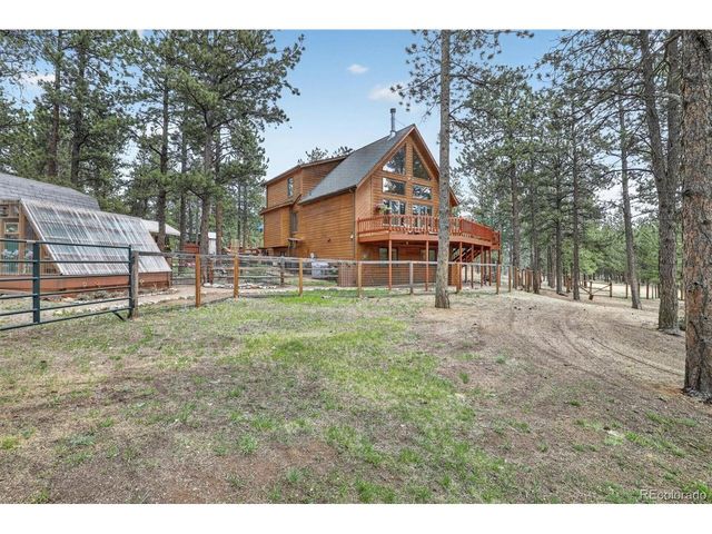 599 Vigilante Ave, Bailey, CO 80421