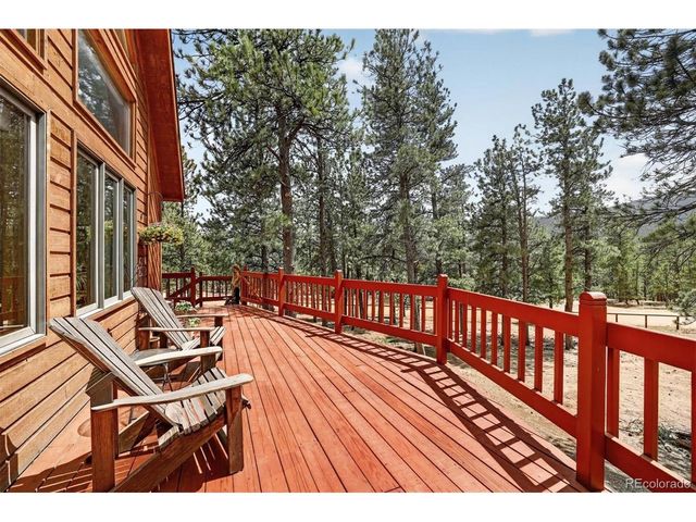 599 Vigilante Ave, Bailey, CO 80421