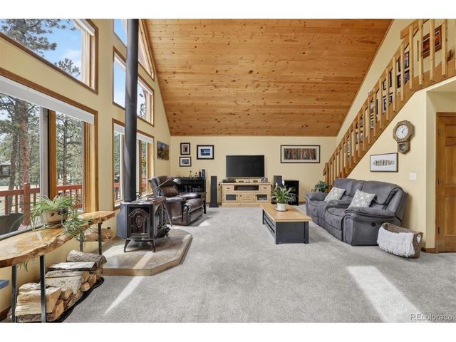 599 Vigilante Ave, Bailey, CO 80421