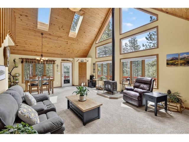 599 Vigilante Ave, Bailey, CO 80421