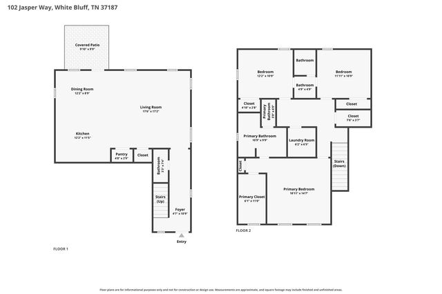102 Jasper Way, White Bluff, TN 37187