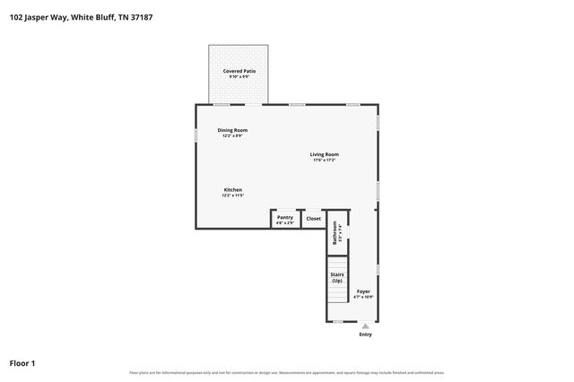 102 Jasper Way, White Bluff, TN 37187