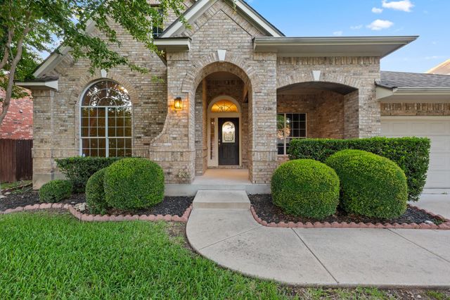 412 Madisons WAY, Cedar Park, TX 78613