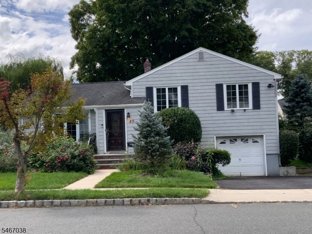 89 Hawthorne Ave, Springfield Twp., NJ 07081 — exterior