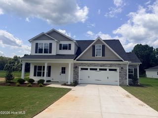 172 Yardley Drive, Smithfield, NC 27577