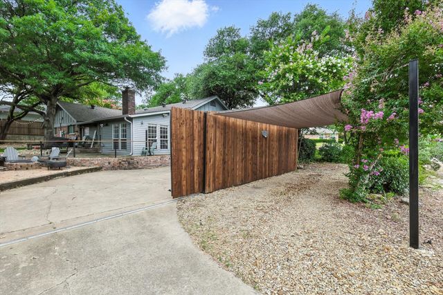 4801 Willow Run Court, Fort Worth, TX 76132