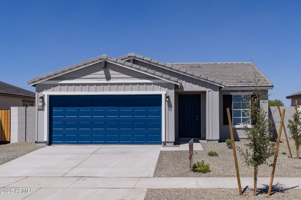 17155 N Lariat Road, Maricopa, AZ 85138 — exterior