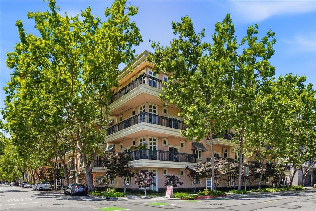200 Sheridan Avenue 407, Palo Alto, CA 94306