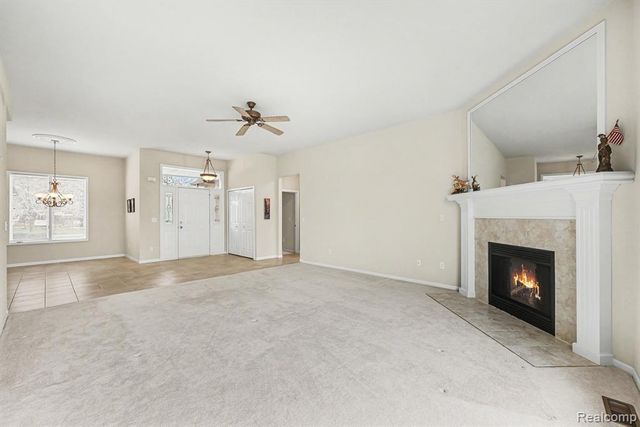 13823 Blue Beech Lane, Shelby Twp, MI 48315