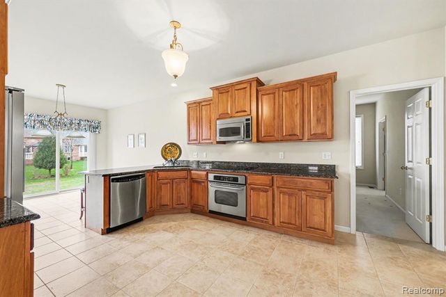 13823 Blue Beech Lane, Shelby Twp, MI 48315